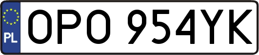 OPO954YK