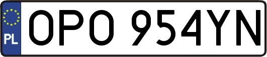 OPO954YN