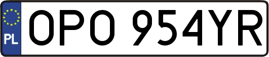 OPO954YR