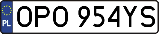 OPO954YS