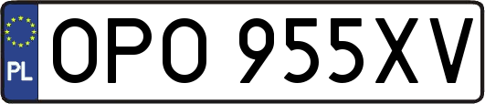 OPO955XV