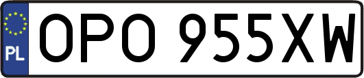 OPO955XW