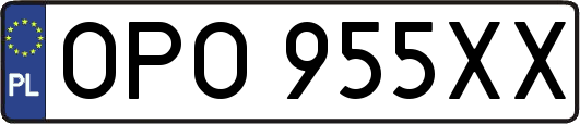 OPO955XX