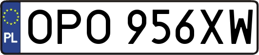 OPO956XW