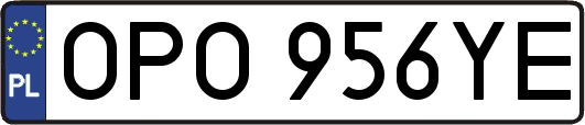 OPO956YE