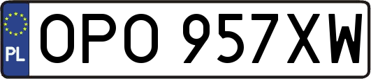 OPO957XW