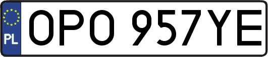 OPO957YE