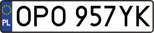 OPO957YK