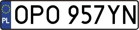 OPO957YN
