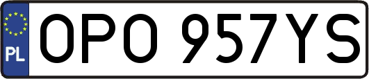 OPO957YS