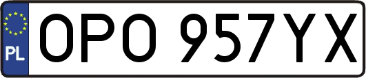 OPO957YX