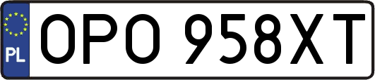 OPO958XT