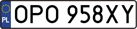 OPO958XY