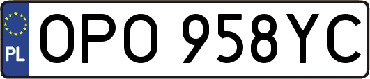 OPO958YC