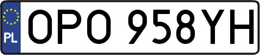 OPO958YH