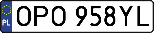 OPO958YL