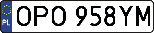 OPO958YM