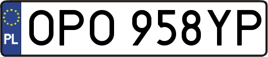 OPO958YP