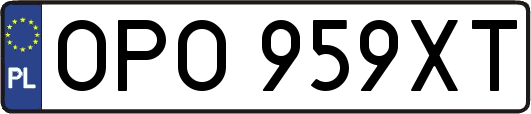 OPO959XT