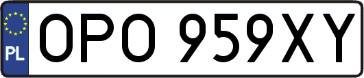 OPO959XY