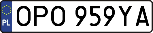 OPO959YA