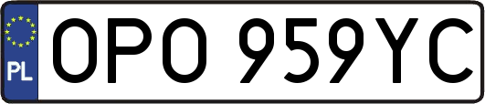 OPO959YC