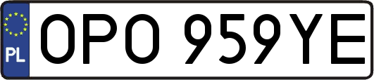 OPO959YE
