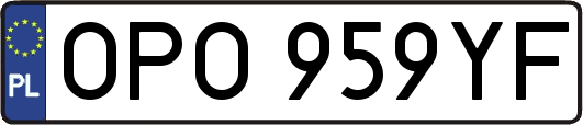OPO959YF