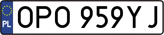OPO959YJ