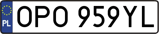 OPO959YL