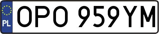 OPO959YM
