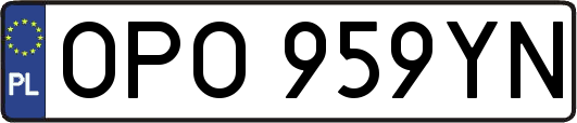 OPO959YN
