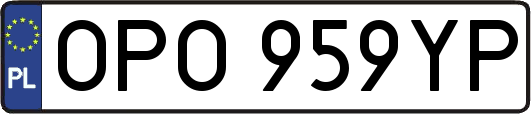 OPO959YP