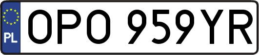 OPO959YR