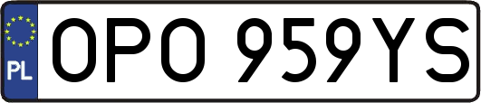 OPO959YS