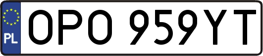 OPO959YT