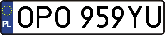 OPO959YU