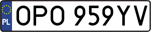 OPO959YV