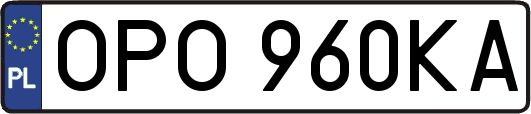 OPO960KA
