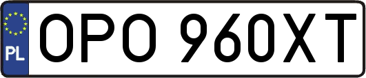 OPO960XT
