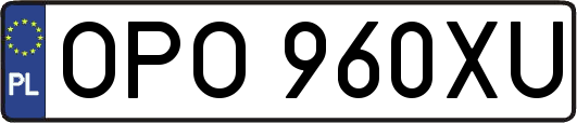 OPO960XU