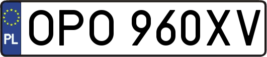 OPO960XV