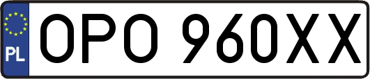 OPO960XX