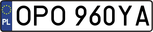 OPO960YA