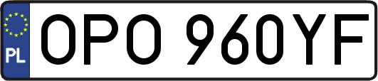 OPO960YF