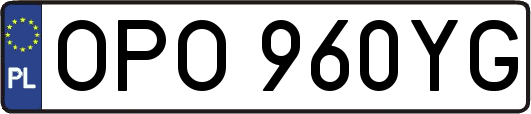 OPO960YG