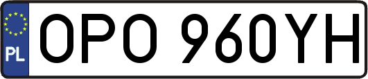 OPO960YH