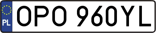 OPO960YL