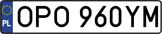 OPO960YM
