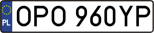 OPO960YP